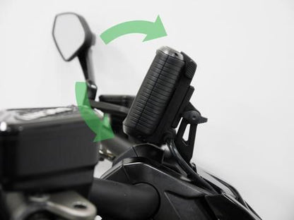 Navigatiesteun voor Garmin Evotech Performance Ducati Diavel 1260 '19-