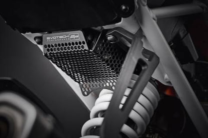 Uitlaatsteun Met Spanningsregelaar Cover Evotech Performance Ktm 250 Duke '18-20