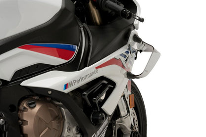 Front Spoiler Gp Puig Voor De Bmw S1000Rr '19- Zwart