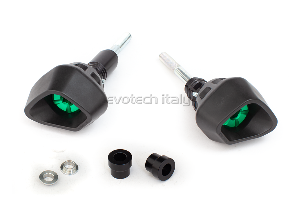Sliders Evotech Anti-Shock Suzuki Gsx-8S '23-