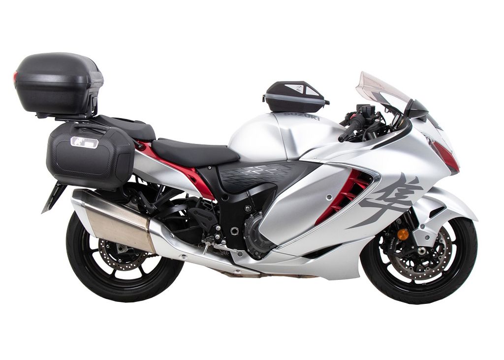 Topdrager Zwart Easyrack Hepco&Becker Suzuki Gsx-R1300 '22-