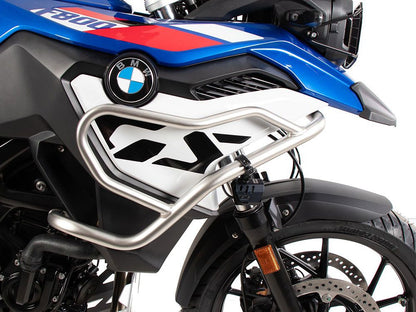 Valbeugel Rvs Boven Hepco&Becker Bmw F800Gs '24-