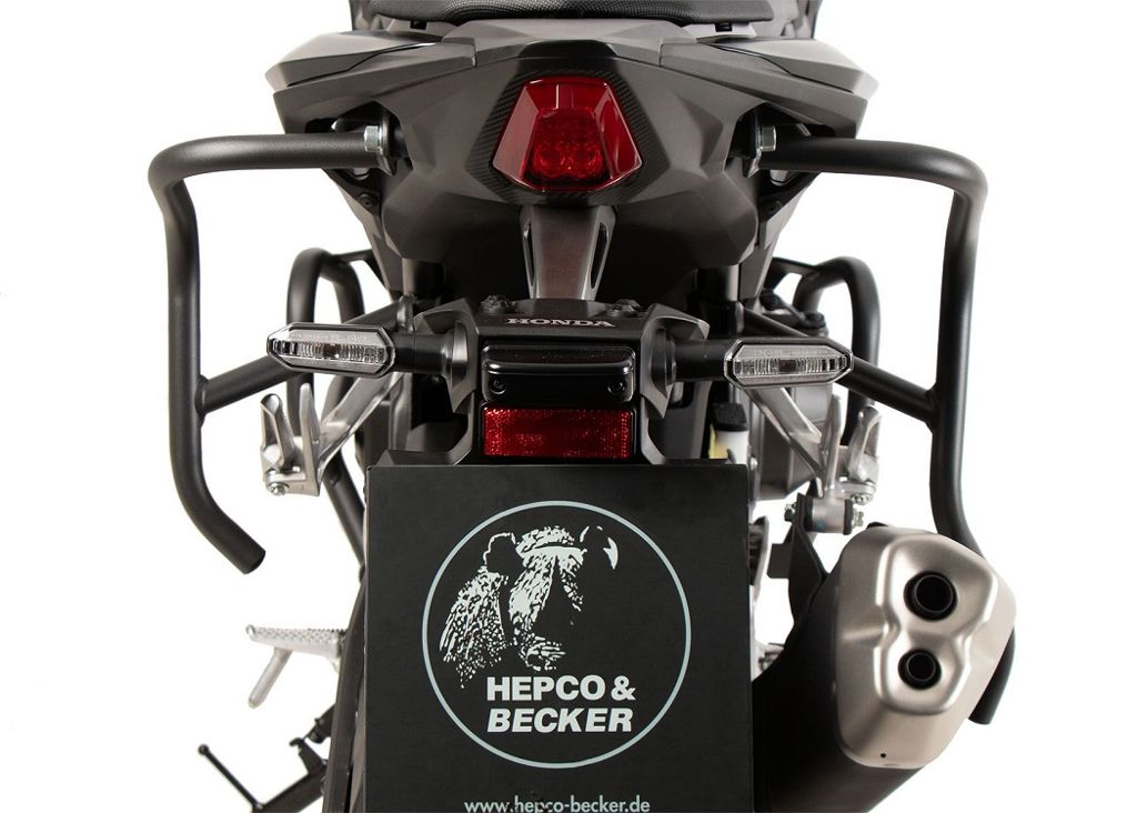 Valbeugel Achterzijde Hepco&Becker Antraciet Honda Cb500 Hornet '24-