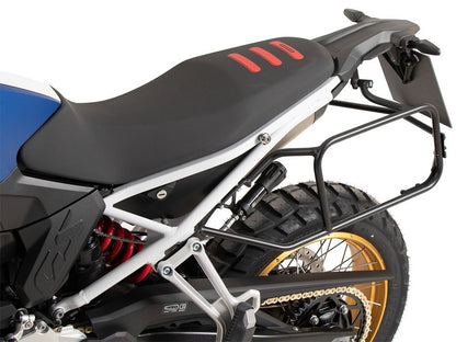 Kofferrek 'Cutout' Zwart Hepco&Becker Bmw F900Gs '24-