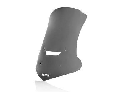 WRS Vervangingsruit - Honda NC750X 2016-2020 - Touring - Licht Getint / Transparant