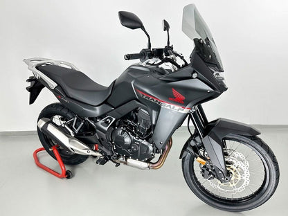 WRS Vervangingsruit - Honda XL750 Transalp 2023-2024 - Touring - Licht Getint / Transparant