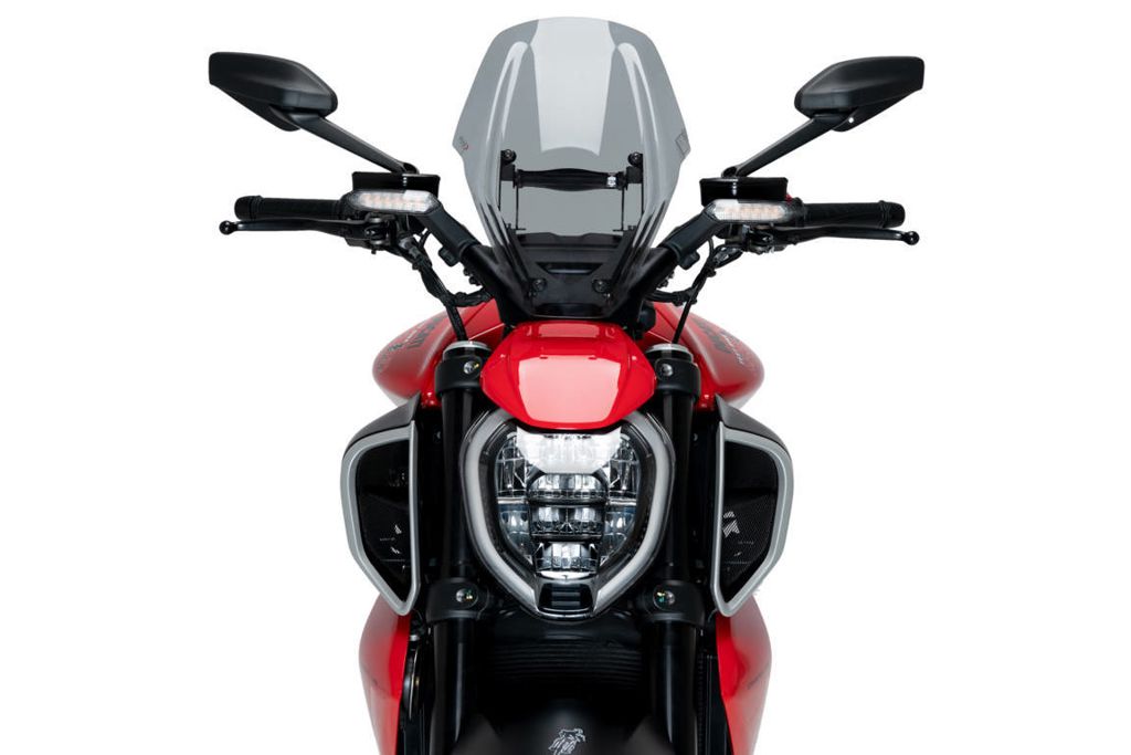Vervangingsruit Naked Bike Verstelbaar Puig Ducati Diavel V4 '23-