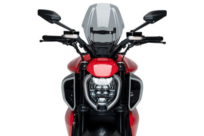 Vervangingsruit Naked Bike Verstelbaar Puig Ducati Diavel V4 '23-