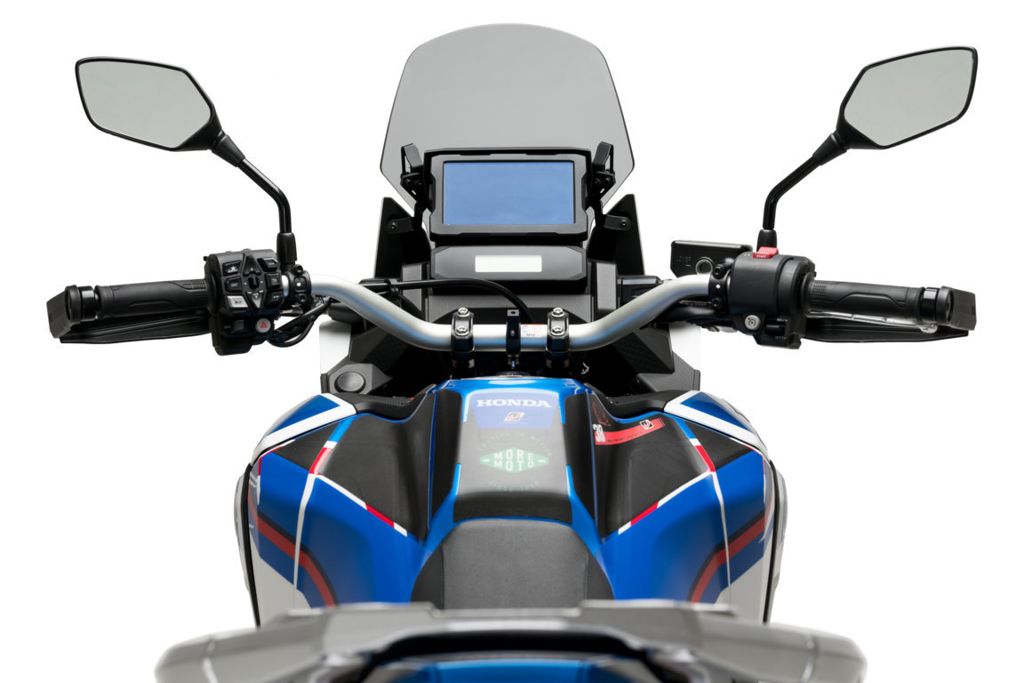 Vervangingsruit Puig Sport Honda Crf1100 '20-