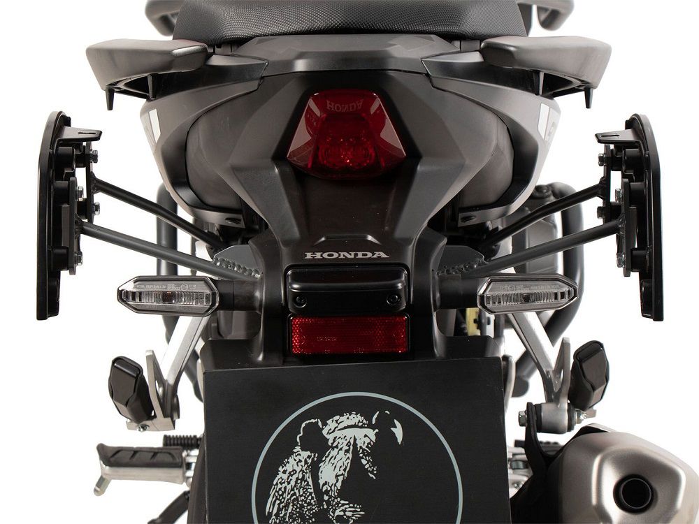 C-Bow Tasdragers Antraciet Hepco&Becker Honda Nx500 '24-