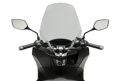 Vervangingsruit V-Tech Line Touring Honda Pcx125/150 '21-24 Donker Getint (Tweede Kans)