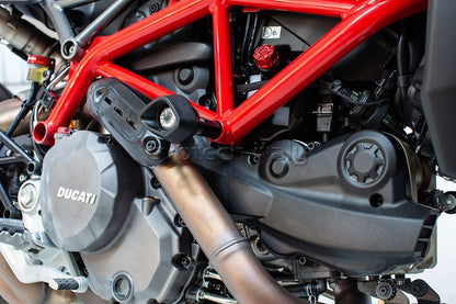 Sliders Evotech Anti-Shock Ducati Hypermotard 950 '19-