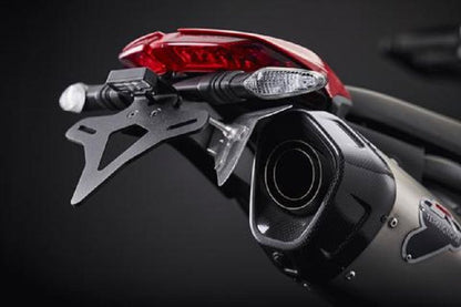 Kentekenplaathouder Evotech Performance Termignoni Ducati Hypermotard 950 Sp '19-