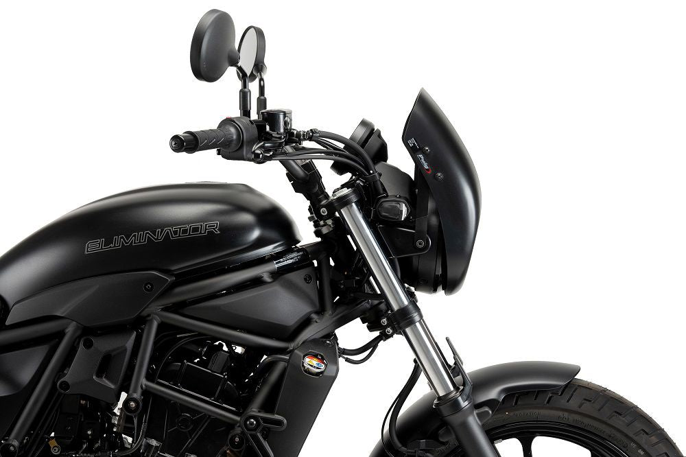Semifairing Model Anarchy Mat Zwart Puig Kawasaki Eliminator 500 '24-