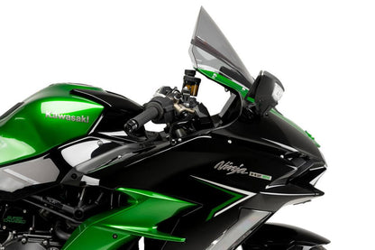 Vervangingsruit Z-Racing Puig Kawasaki Ninja H2 Sx / Se '23-