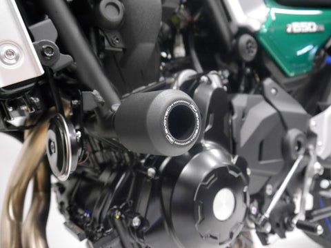 Crash Bobbins Evotech Performance Kawasaki Z650Rs '22-