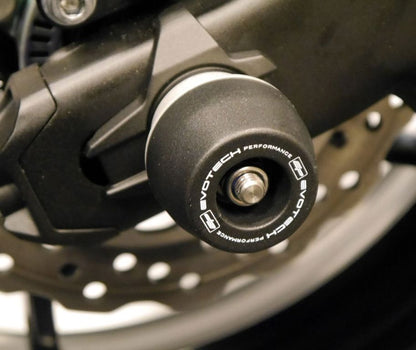 Achterasspindle Evotech Performance Kawasaki Z900 SE '22-24