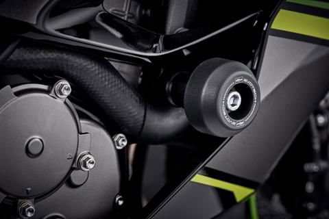 Crash Bobbins Evotech Performance Kawasaki Zx6-R 636 ’19-'21