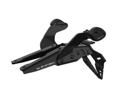 Kentekenplaathouder Evotech Performance Ducati Hypermotard 698 Mono '24-