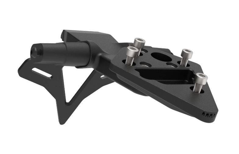 Kentekenplaathouder Evotech Performance Triumph Dayatona 675R '13-17