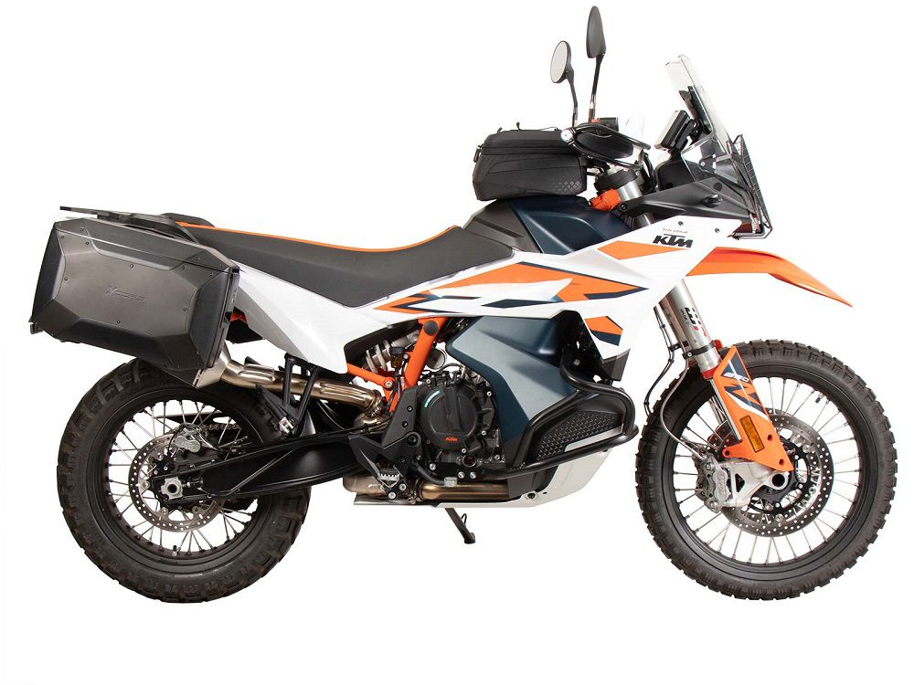 C-Bow Tasdragers Zwart Hepco&Becker Ktm 890 Adventure/R/Rally '23-
