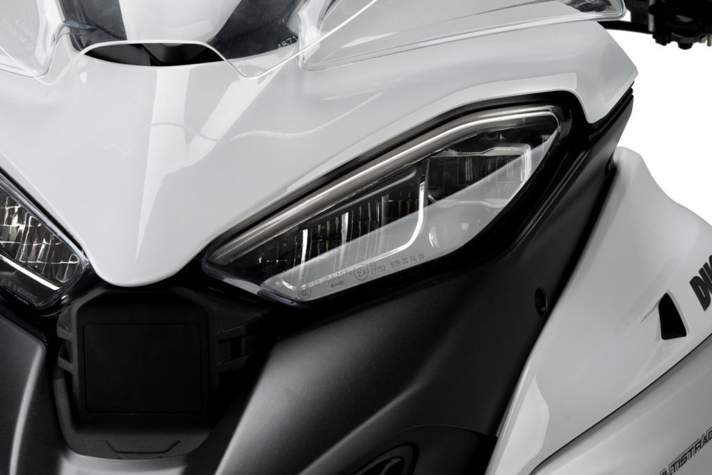 Headlight protector sticker Puig Kawasaki Z900 / SE '25-