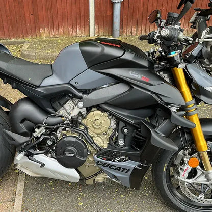 Gb-Racing Koppeling Cover Ducati Streetfighter V4/S '23-