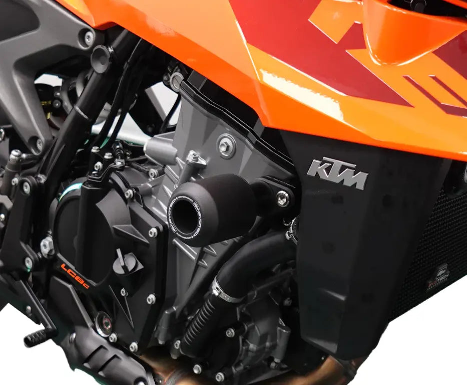Crash Protection Evotech Performance Ktm 990 Duke '24-