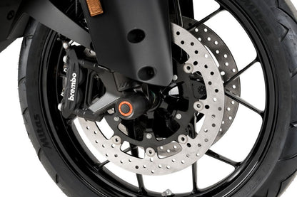 Voorvorkprotector Puig Diverse Ktm Adventure Modellen