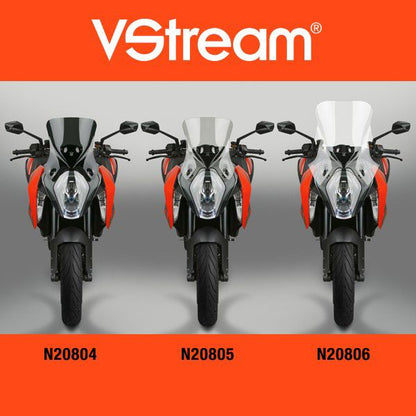 Vervangingsruit National Cycle Vstream Sport Donker Getint Ktm 1290 Superduke Gt '16-