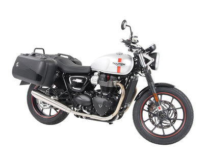 Kofferrek Chroom Hepco&Becker Triumph Street Twin / Speed Twin