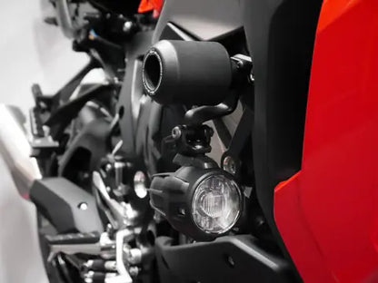 Crash Bobbins Met Light Mounting Kit Evotech Performance Bmw S1000Xr '24-