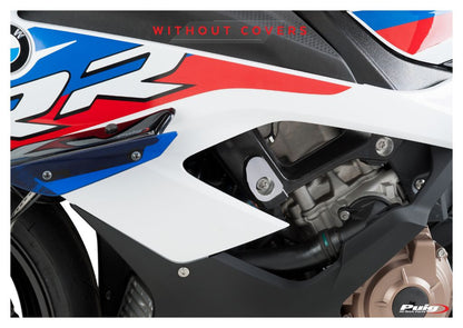 Infill Panels Zwart Puig Bmw S1000Rr '19-