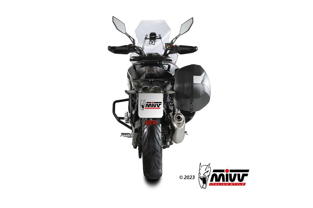 Mivv Oval Rvs Demper Cf Moto 650Mt '21- / 700Mt '24-