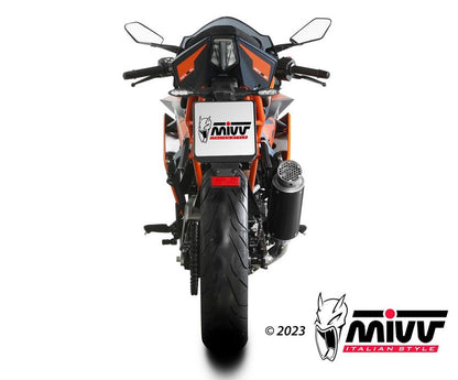 Mivv Gp Pro Carbon Ktm Rc390 '21-