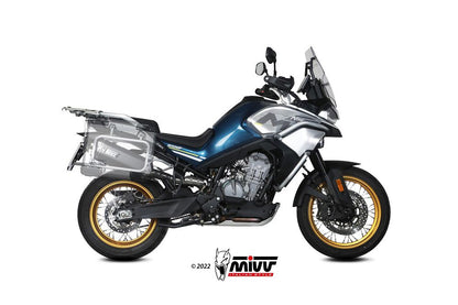 Mivv Speed Edge Steel Black Demper Cf Moto 800Mt '22-