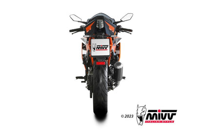 Mivv Mk3 Carbon Ktm Rc390 '21-