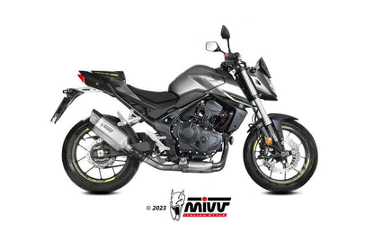 Mivv Sr-1 Rvs Demper Honda Cb750 Hornet '23-