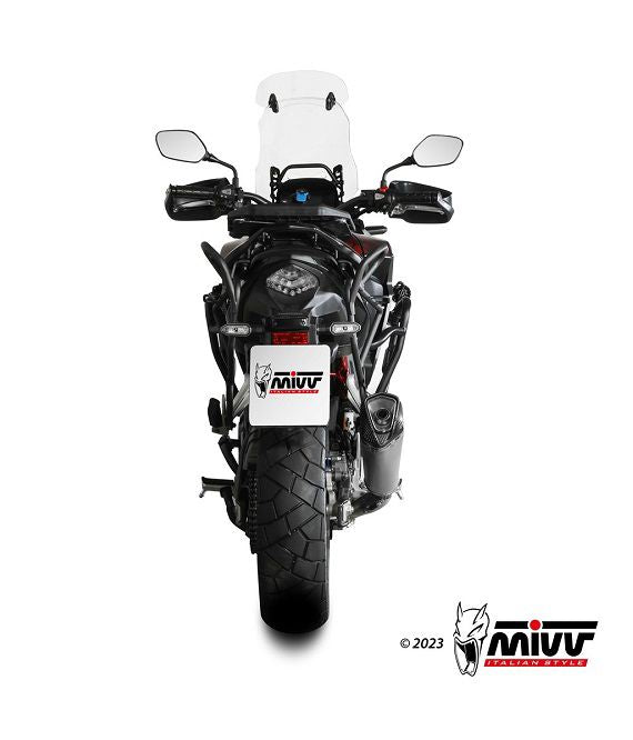 Mivv Delta Race Rvs Honda Cb500X '21-23