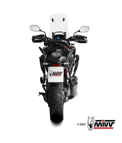 Mivv Delta Race Rvs Honda Cb500X '21-23
