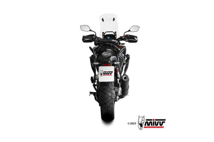 Mivv Oval Carbon Demper Met Carbon Cap Honda Cb500X '21-