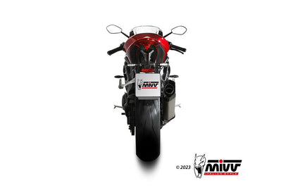 Mivv Sr-1 Titanium Demper Triumph Speed Triple 1200Rr/Rs '21-