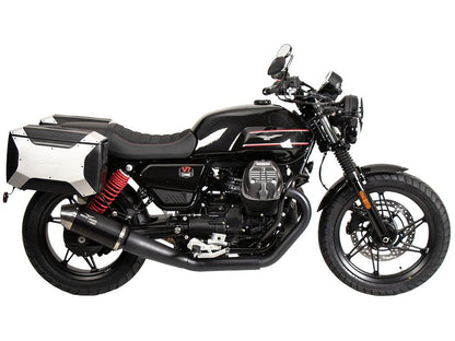 C-Bow tasdragers zwart Hepco&Becker Moto Guzzi V7 Stone Special Edition '22-