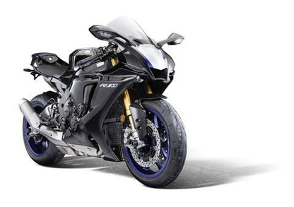 Hendel protector en trillingsdemper set Road Evotech Performance Yamaha MT-03 '16-21