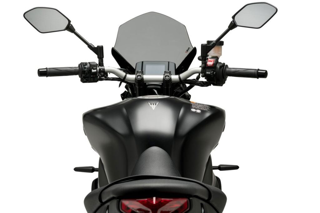 Vervangingsruit Naked Bike Touring Puig Yamaha Mt-09 '21-23