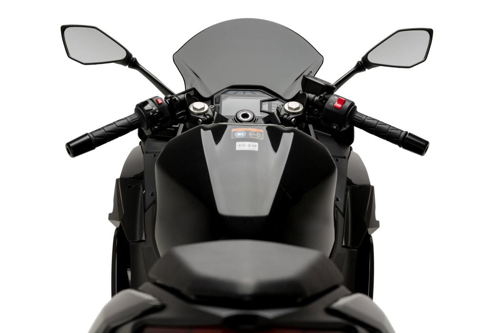 Vervangingsruit Z-Racing Puig Kawasaki Ninja 500/Se '24-