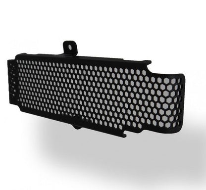 Radiator/Oliekoeler Cover Set Zwart Evotech Performance Triumph Speed Triple Rs '18-20