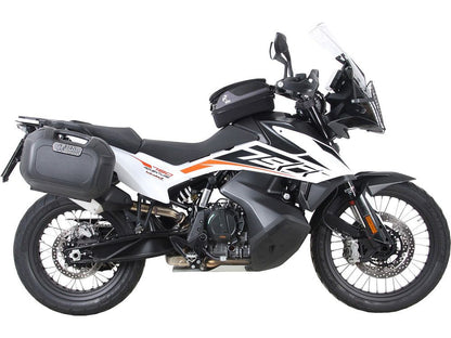 C-Bow Tasdragers Zwart Hepco&Becker Ktm 790 Adventure R '19-21