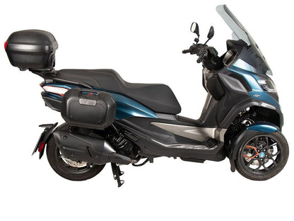 C-Bow tasdragers zwart Hepco&Becker Piaggio MP3 400 / Sport '22-