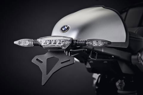 Kentekenplaathouder Evotech Performance Bmw R Ninet Scrambler '16-